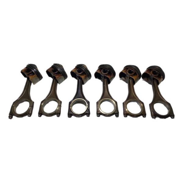 Pistão E Biela Audi A6 2010 - 9640 - Unidade