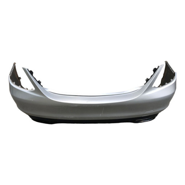 Parachoque Traseiro Mercedes C180 C200 2015 A 2019 Completo