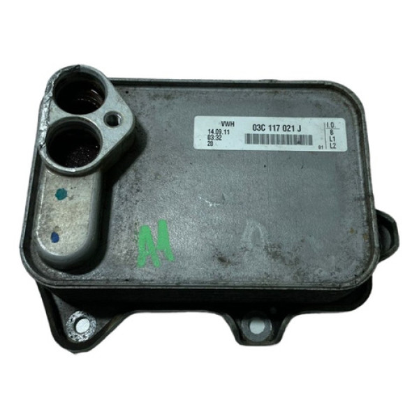 Resfriador Oleo Audi A1 1.4 2012 03c117021j -7041