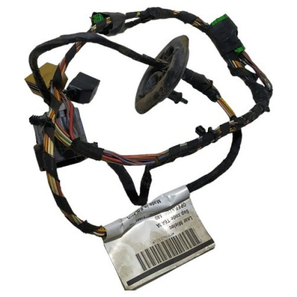 Chicote Sensor Estacionamento Volvo C30 2008 A1226 30724654