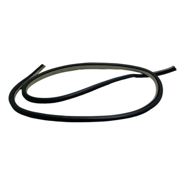 Borracha Porta Traseira Fusion 2010 A 2012 -8291