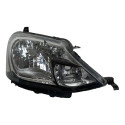 Farol Direito Toyota Etios Original Usado C/friso Preto