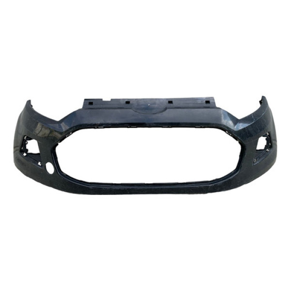 Parachoque Dianteiro Ecosport 2013 Á 2017 Original Usado