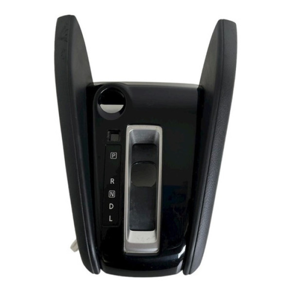 Moldura Alavanca Marcha Kicks Aut. 2018 969p15rb0a 4256