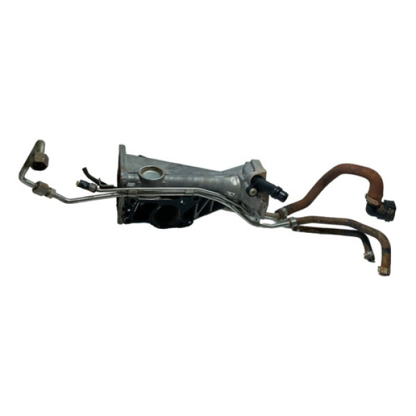 Carcaça Válvula Egr Termostati Renegade Diesel Ac46000 -7160