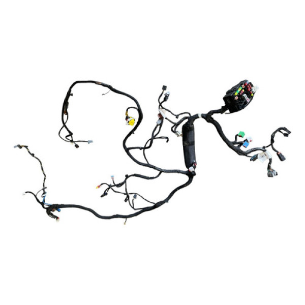 Chicote Audi A6 2010 3.0 V6 C/caixa Fusiveis 4f0971687 -8211