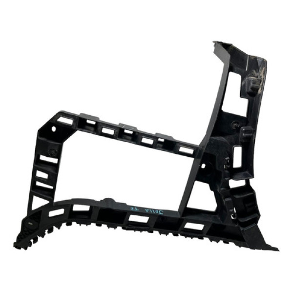 Guia Suporte Esquerdo Parachoque Traseiro Jetta 2013 - 5887