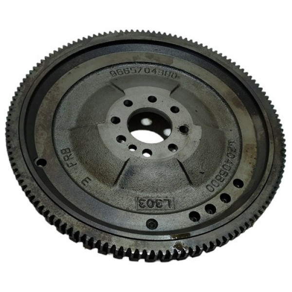 Volante Motor Peugeot 408 2.0 Aut 2013 A2030 Cx15