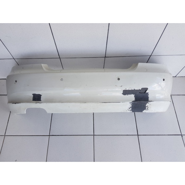 Parachoque Traseiro Bmw 125i 128i 2008 2009 2010 2011 Origin