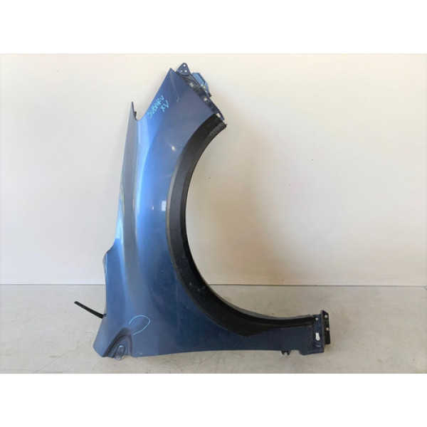 Paralama Direito Subaru Xv 2016 C/moldura C/detalhe