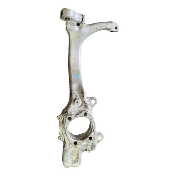 Montante Dianteiro Esquerdo Audi A4 2006 8e0257f - Cx13