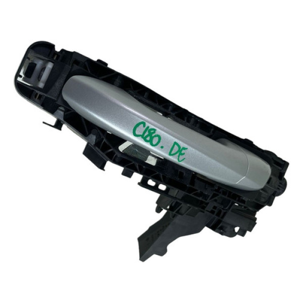 Maçaneta Externa Diant Esquerda Mercedes C180 2017 -10260