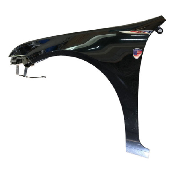 Paralama Lado Esquerdo Fusion 2010