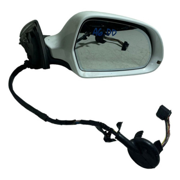 Retrovisor Direito Audi A6 2010 C/pisca Rs0448506 -3762
