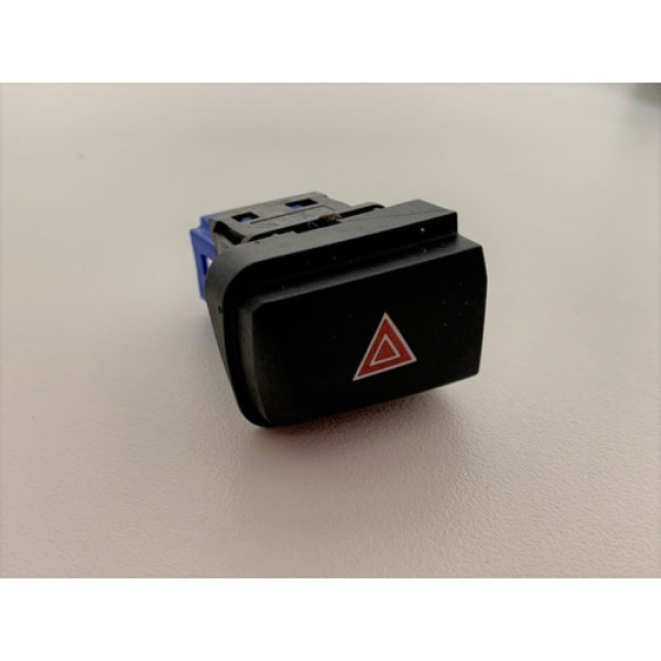 Botão Pisca Alerta Peugeot 208 2016 Original 2385