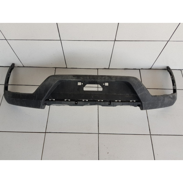 Spoiler Parachoque Traseiro Hyundai Hb20x Original