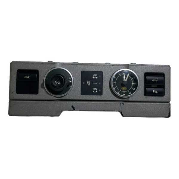 Painel Controle Altura Relogio Land Rover Vogue 2004 -7943