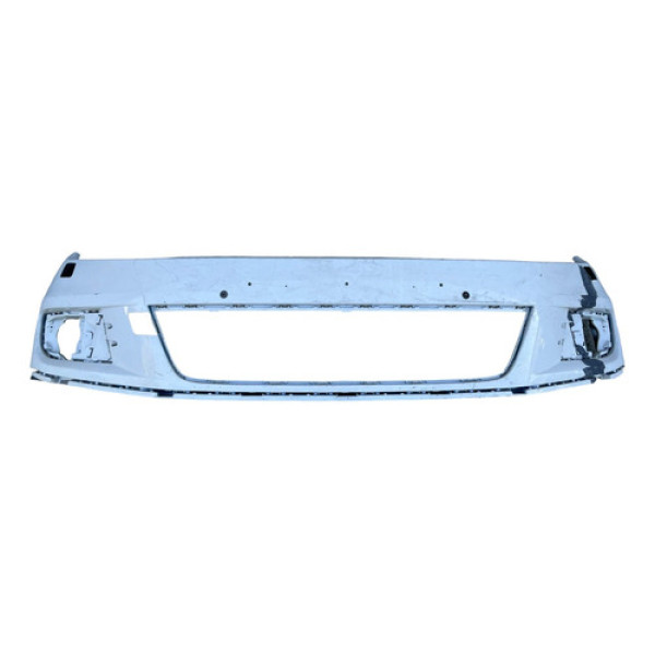 Parachoque Dianteiro Tiguan 2012 2013 Á 2017 Original C/furo