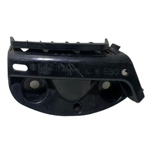 Guia Esquerd Parachoq Traseiro Bmw 325 2012 51127118193 5622