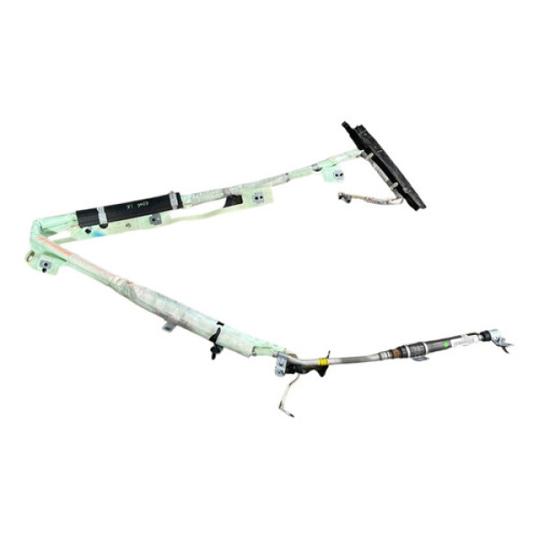 Airbag Cortina Esquerdo Ford Edge 2012 Bt4378042d95ah 