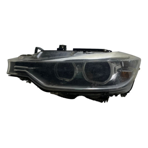 Farol Esquerdo Bmw 320 2013 2014 2015 Completo C/xenon