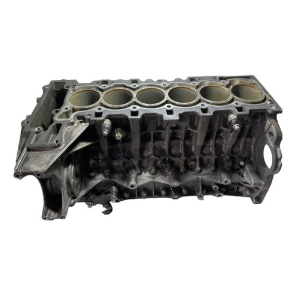 Bloco Motor Bmw 325i 2012 2.5 6cc Original Usado