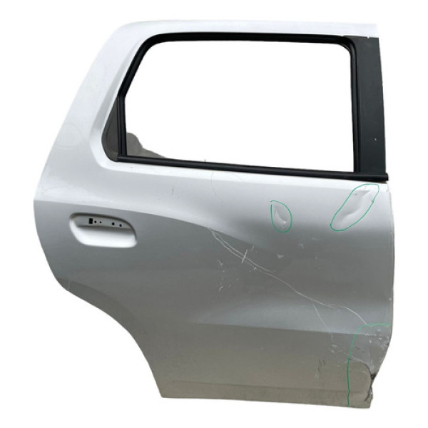 Porta Traseira Direita Chevrolet Spin Com Detalhes