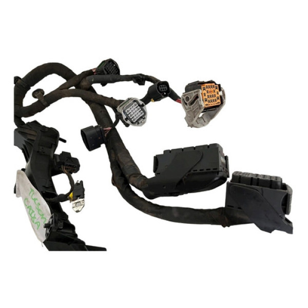 Chicote Caixa Cambio New Tucson 2019 Turbo 91700d3010 4276