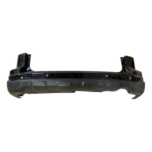 Parachoque Traseiro Crv 2010 2011 Original C/spoiler