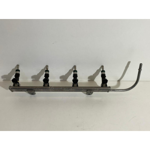 Flauta Bico Injetor C/bicos Lancer 2.0 2013 Original 354