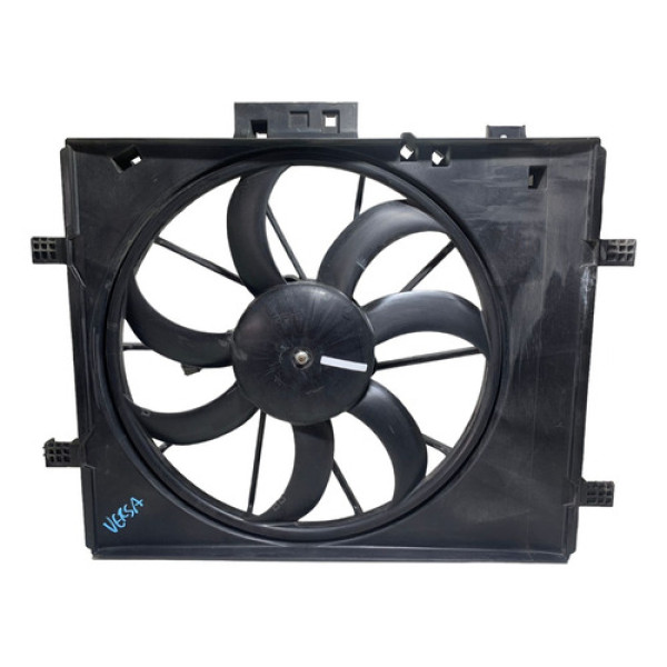 Ventoinha Nissan Versa 2016 1.6 Aut. 214813hu0b Original