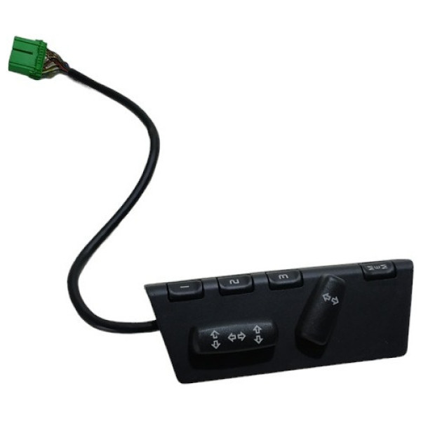 Botão Regulagem Banco Diant Esq Land Rover Sport V8 07 A953