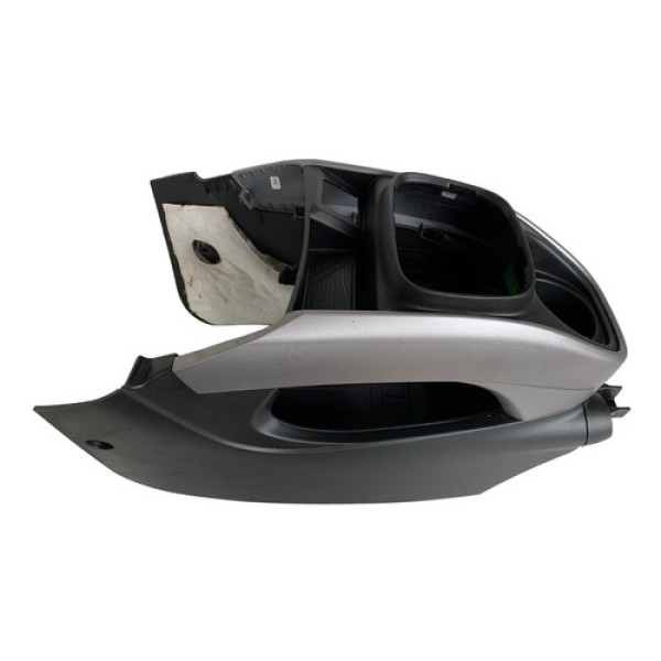 Console Central Fiat Cronos 2018 Original Usado 