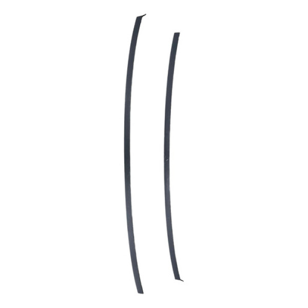 Par Acabamento Friso Teto Esquerdo/direito Focus 2015 Sedan