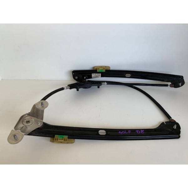 Maquina De Vidro Dianteir Esquerd Golf 2015 5g4837461g 2807