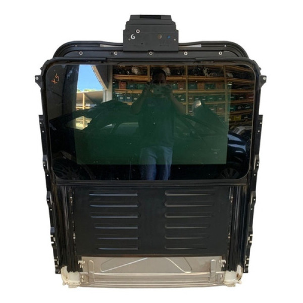 Teto Solar C/armacao S/motor Bmw X5 2002