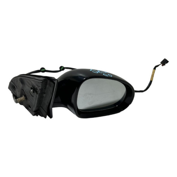 Retrovisor Direito Jetta 2007 A 2010 Original C/pisca -7226