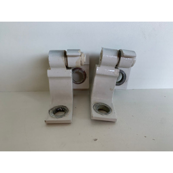 Par Dobradica Porta Traseira Direita Vw Up 2015 2272