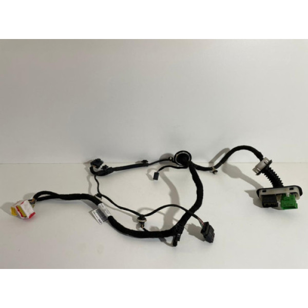 Chicote Porta Dianteira Direita Peugeot 208 2015 210