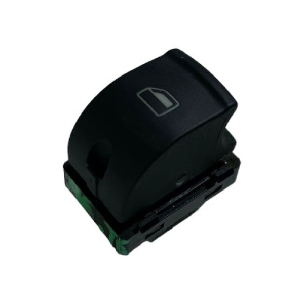 Botao Vidro Traseiro Audi A6 2010 4f0959855a -8737