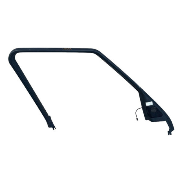 Moldura Arco Porta Dianteira Esquerda Vogue 2002 A 2010