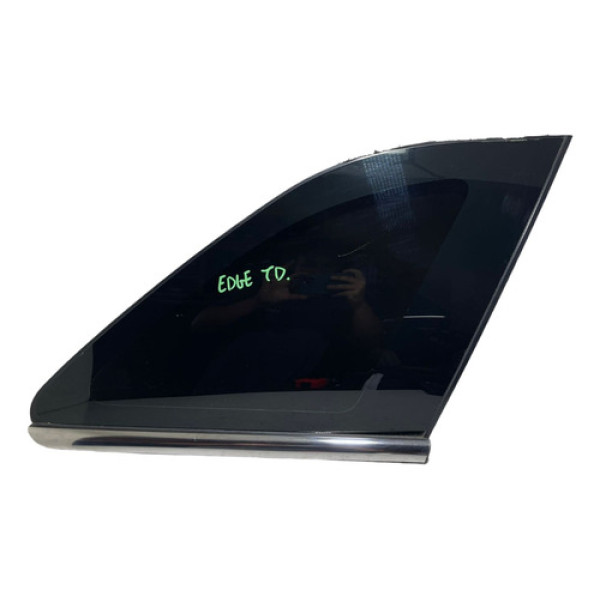 Vidro Fixo Traseiro Direito Edge 2011 2012 2013 2014 