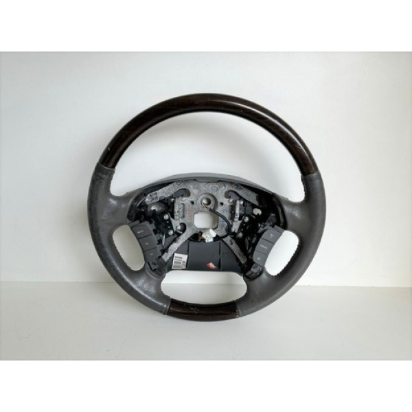 Volante Direcao C/comandos Azera 2011 Original Usado 2997