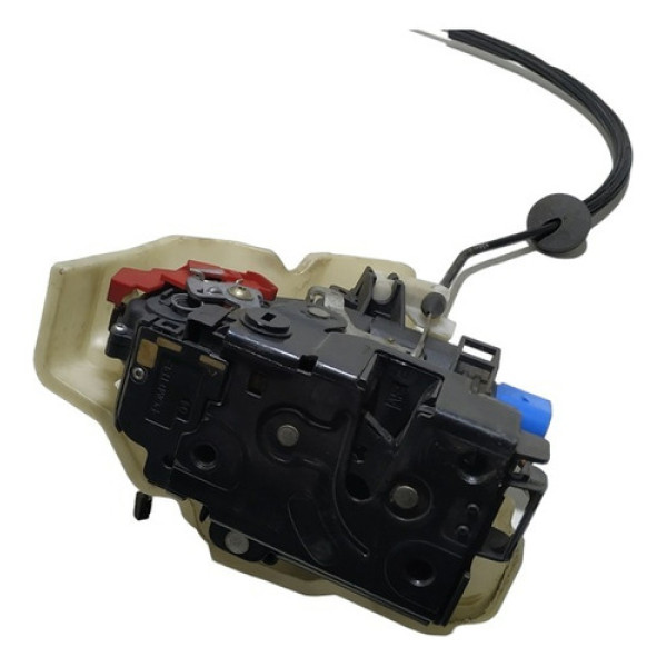 Fechadura Porta Tras Esq Vw Jetta 2.5 2008 A1129