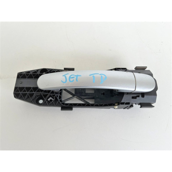 Macaneta Externa Porta Traseira Direita Jetta 2013 3373