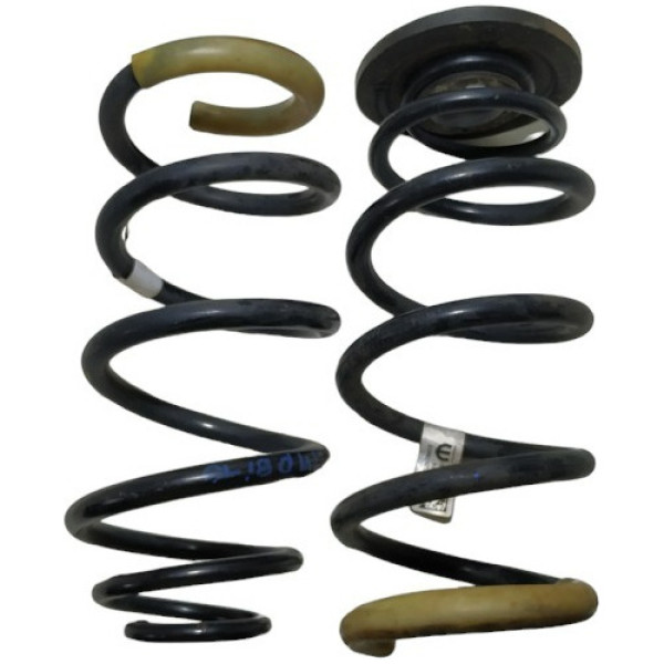 Par Mola Traseira Fiat Mobi 2020 1.0 4cc A399