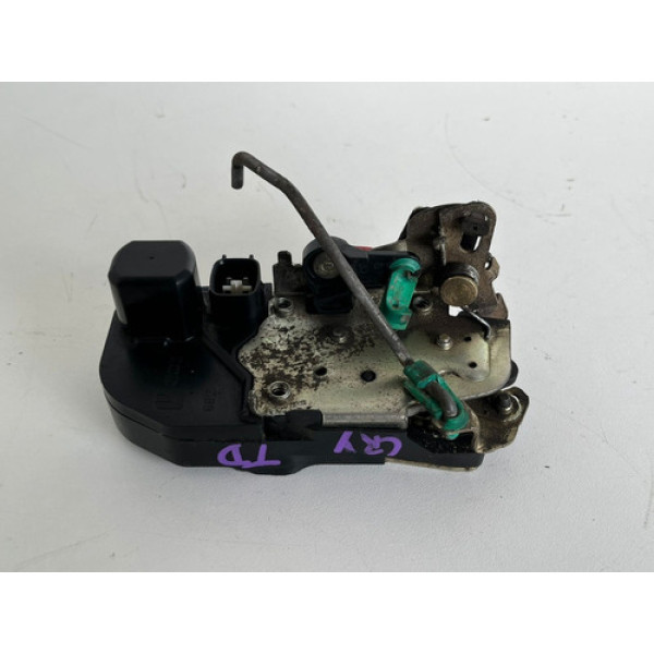 Fechadura Porta Traseira Direita Chrysler 300m 1999 393