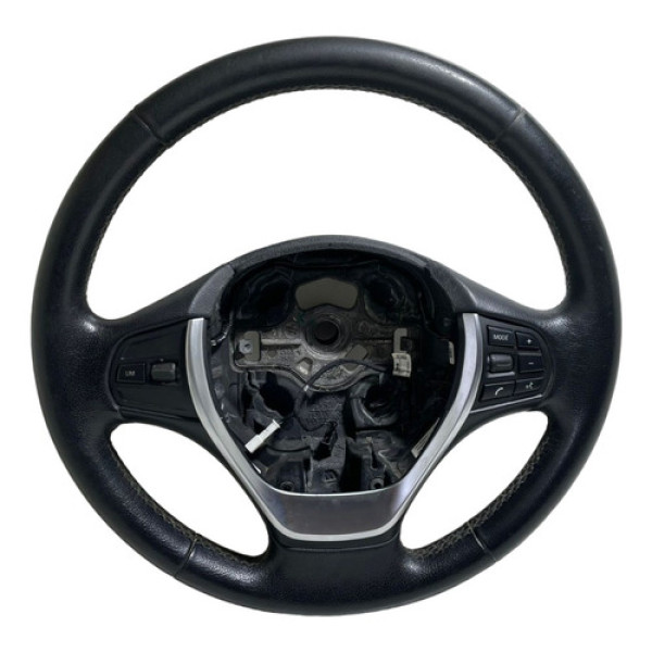 Volante Direcao C/comandos Bmw 320i 2013 2014 A 2017 -8058