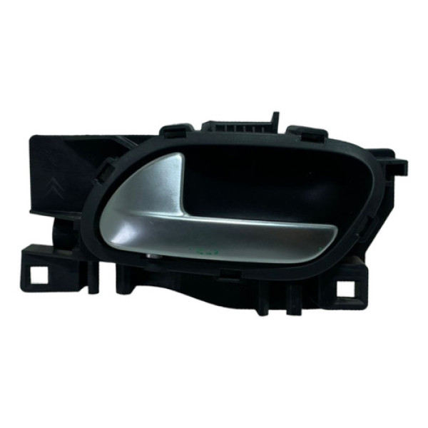 Macaneta Interna Traseira Esquerda C4 Lounge 2015 - 9802