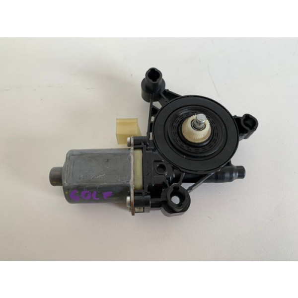 Motor Vidro Dianteiro Esquerdo Golf 2015 0130822717 2838